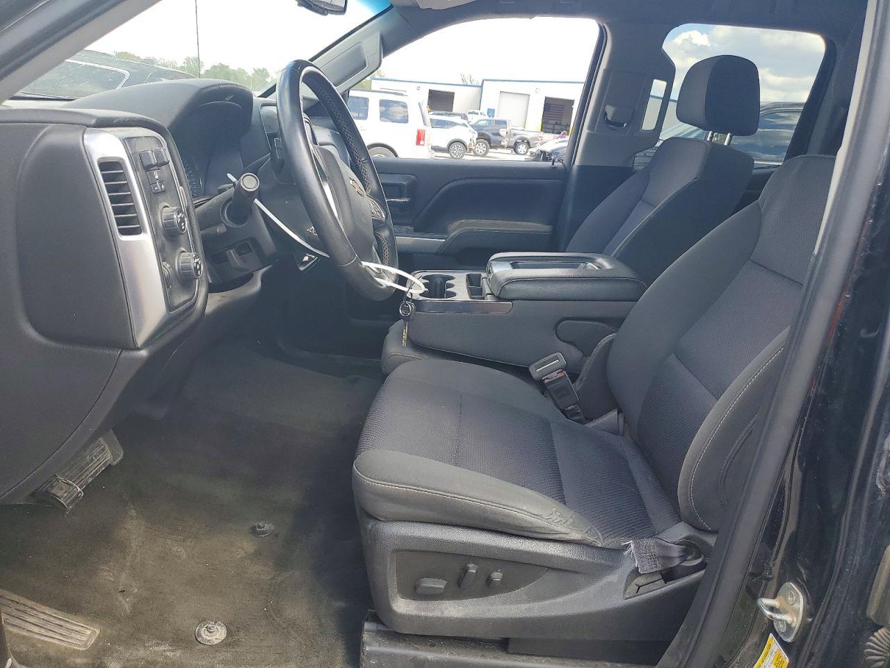 2017 Chevrolet Silverado K1500 Lt - Image 7