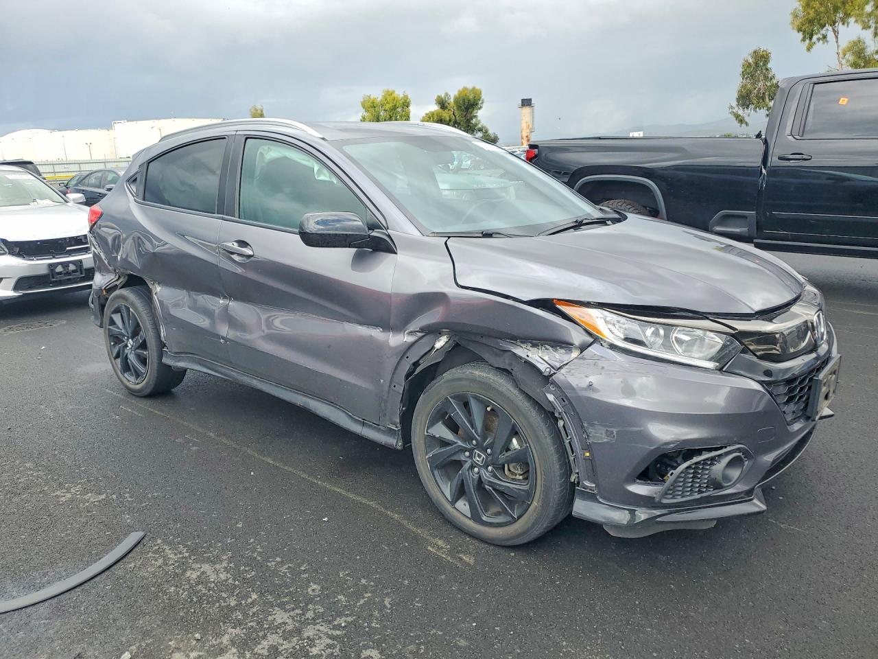 2022 Honda Hr-V Sport - Фото 4