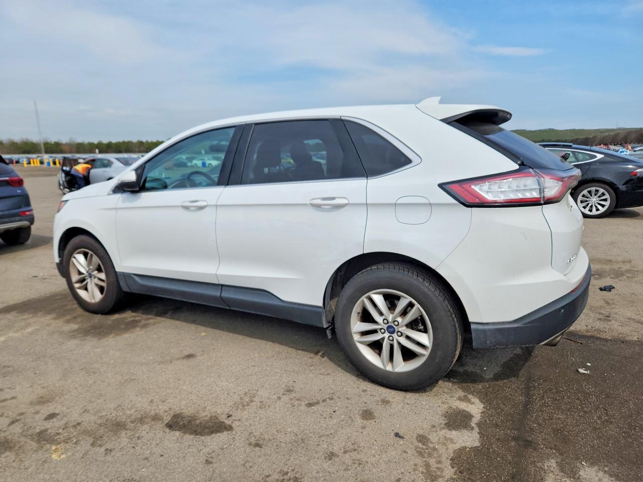 2017 Ford Edge Sel - Image 2