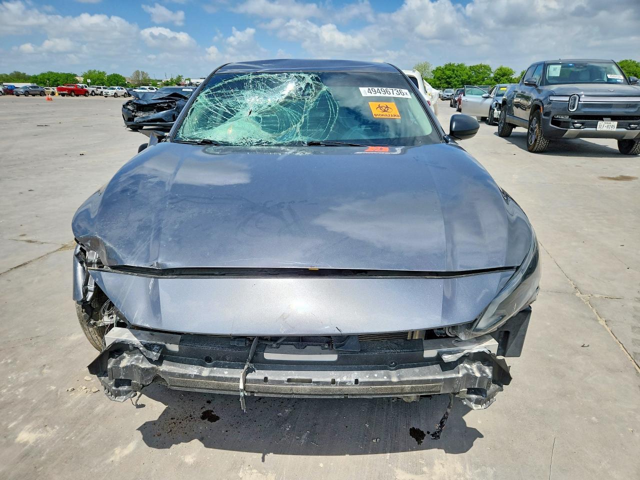 2024 Nissan Altima 2.5 Sv - Image 5