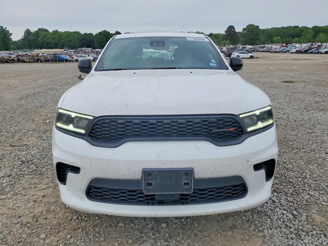 2024 Dodge Durango Gt - Фото 5