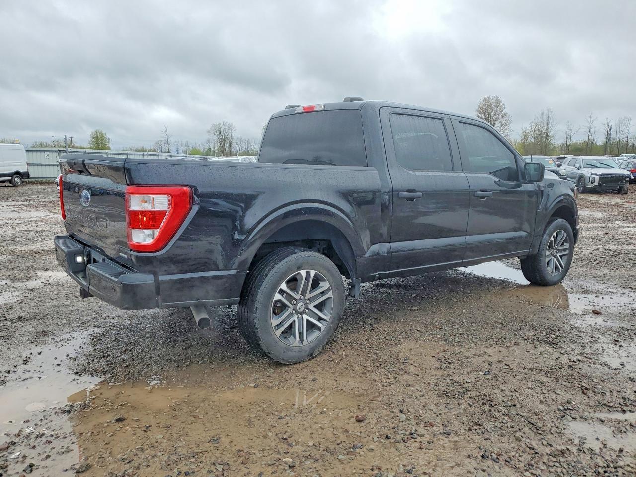 2023 Ford F150 Supercrew - Фото 3