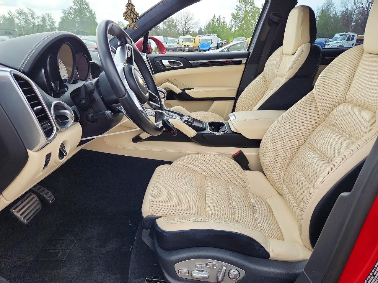 2016 Porsche Cayenne Turbo - Фото 7