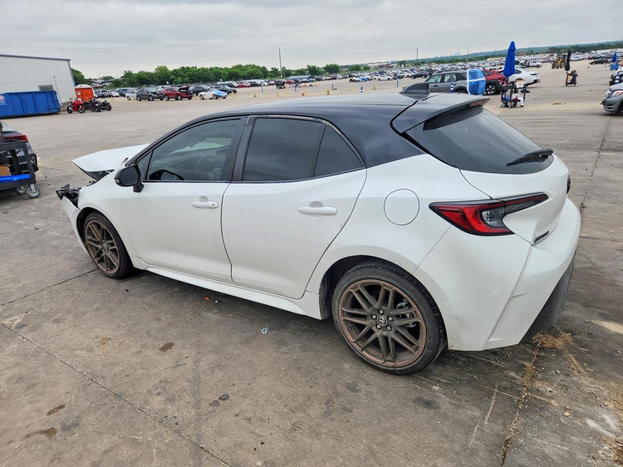 2024 Toyota Corolla Hatchback Nightshade - Image 2