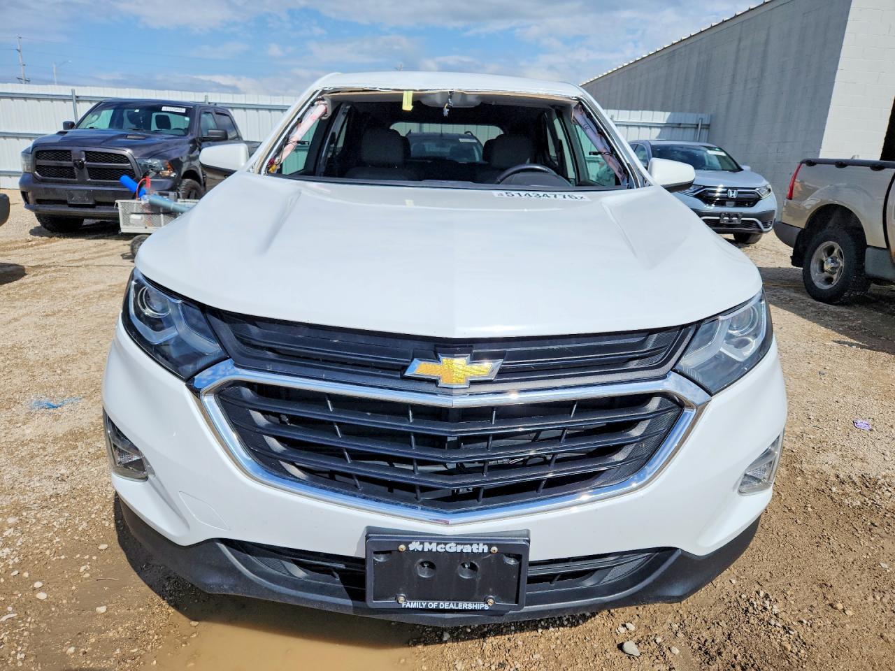 2019 Chevrolet Equinox Lt - Фото 5
