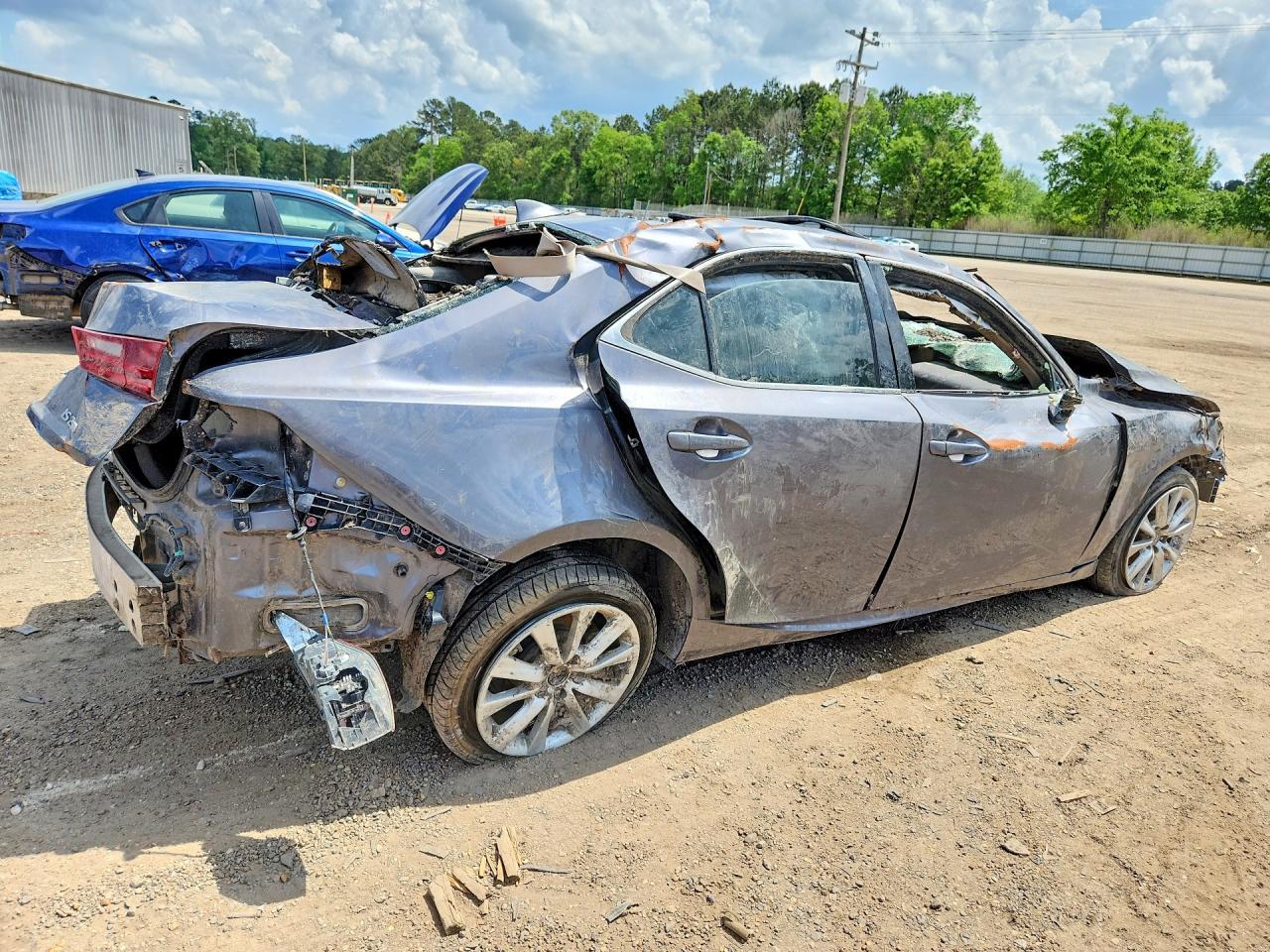 2015 Lexus Is 250 Base - Фото 3