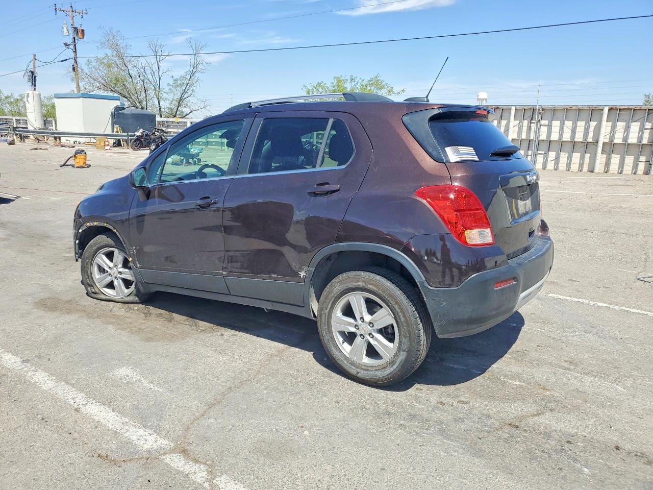 2015 Chevrolet Trax 1Lt - Image 2