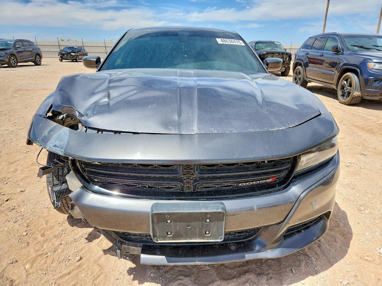 2019 Dodge Charger Sxt - Фото 5
