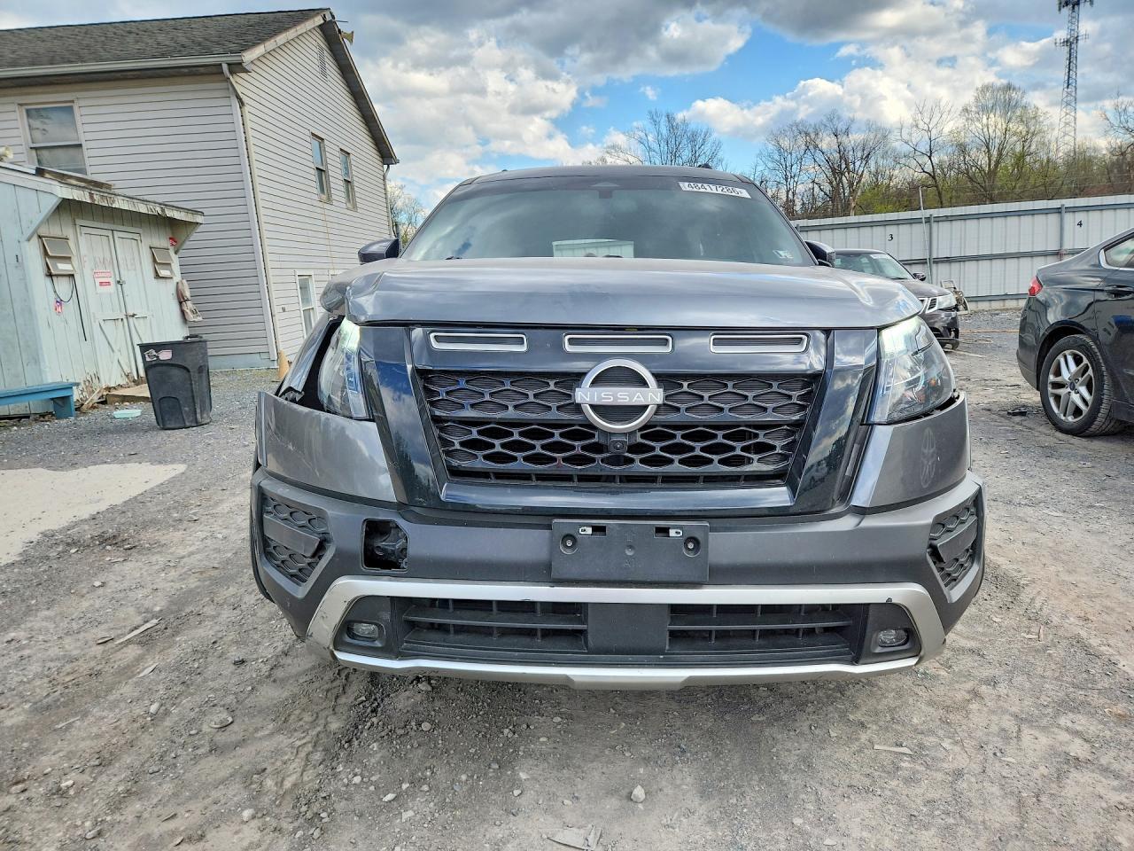 2024 Nissan Pathfinder Rock Creek - Фото 5