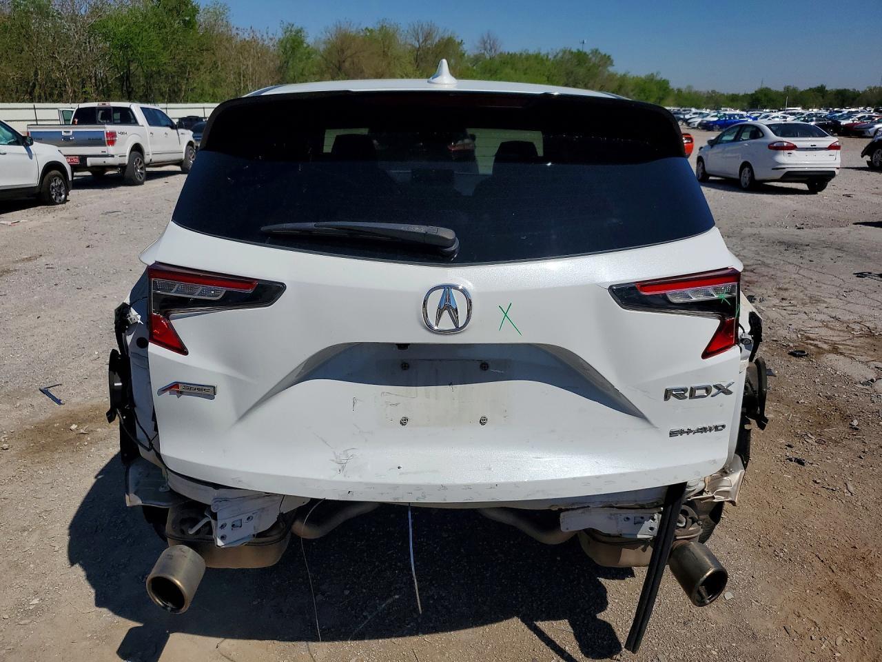 2021 Acura Rdx A-Spec - Фото 6