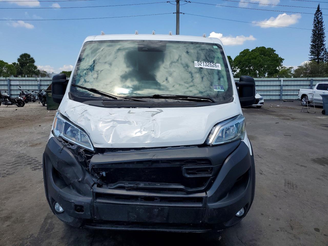 2023 Ram Promaster 1500 1500 Standard - Фото 5