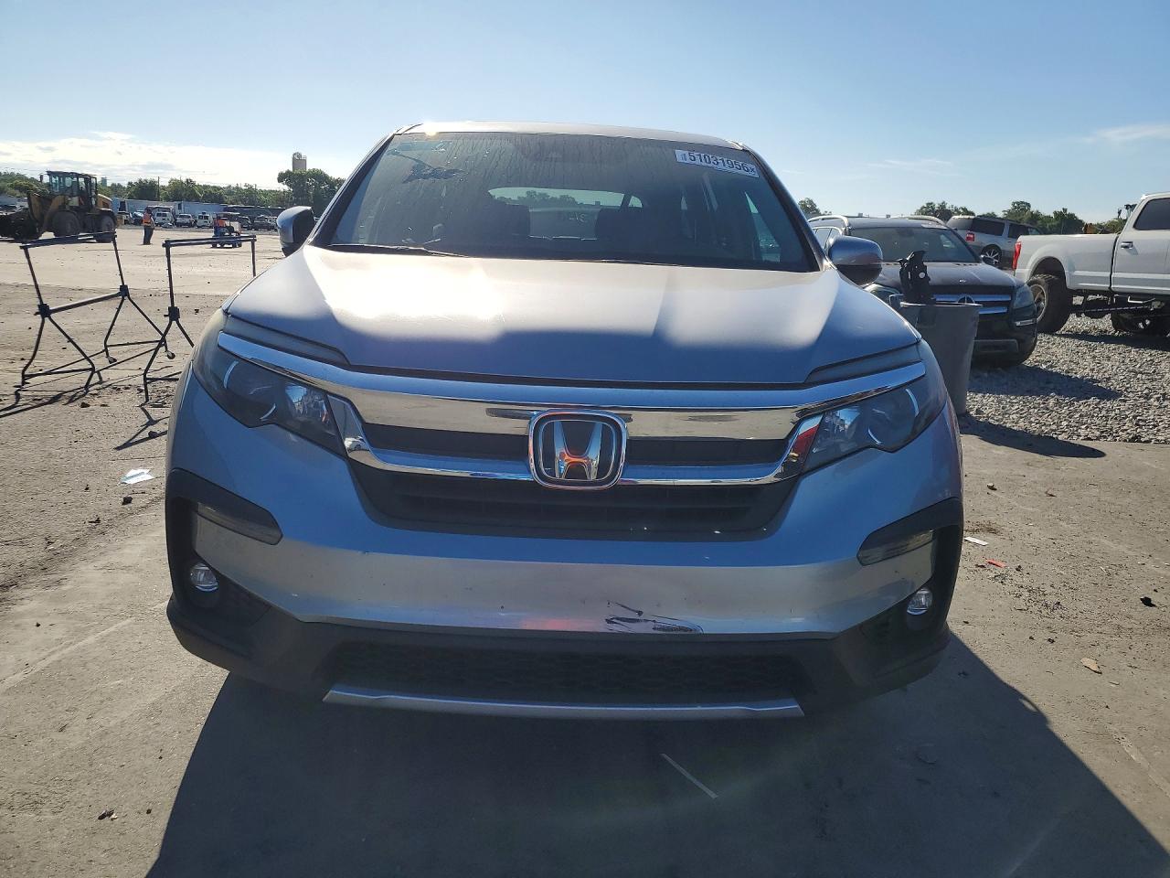2021 Honda Pilot Ex-L - Image 5