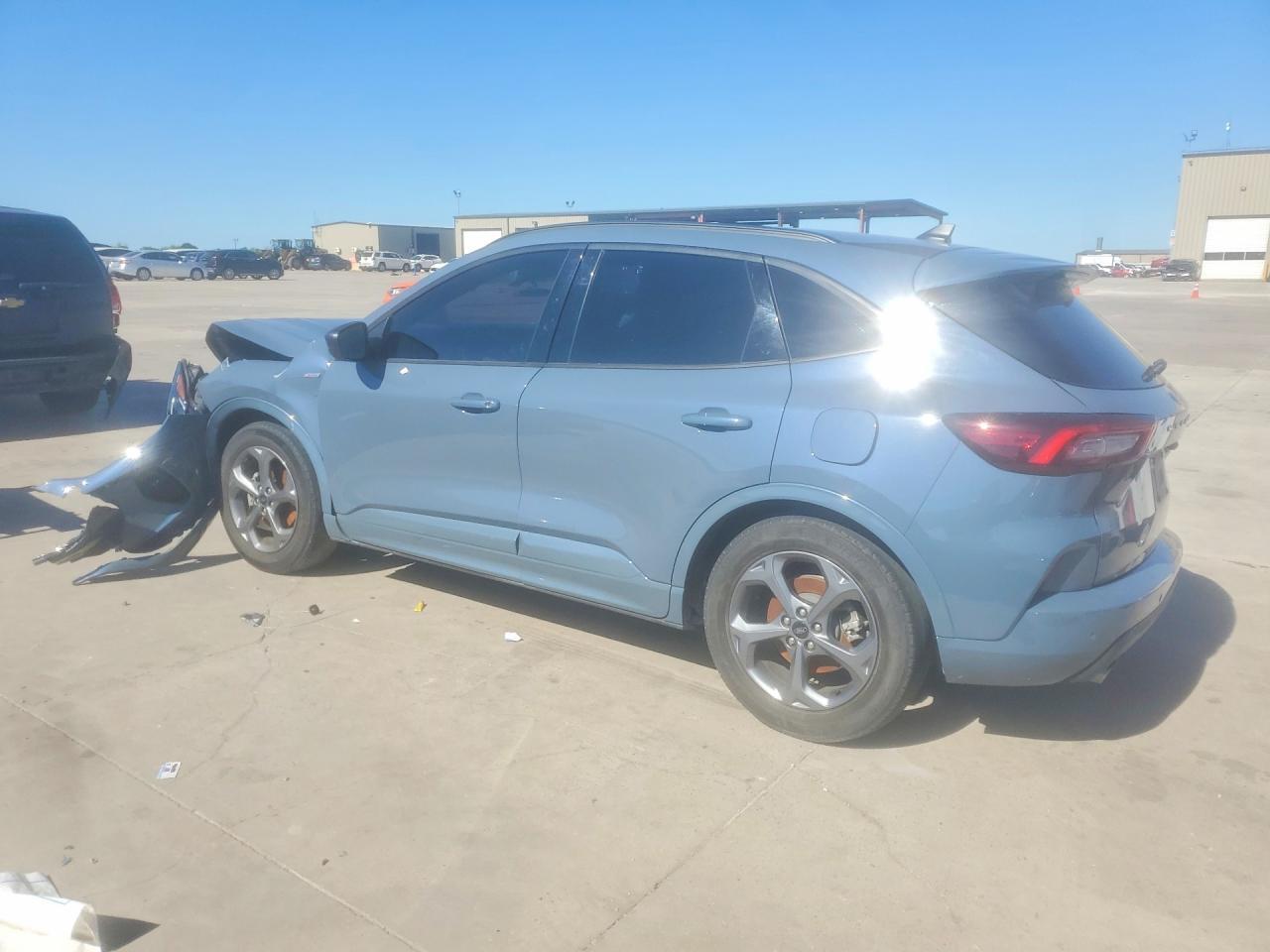 2024 Ford Escape St Line - Фото 2
