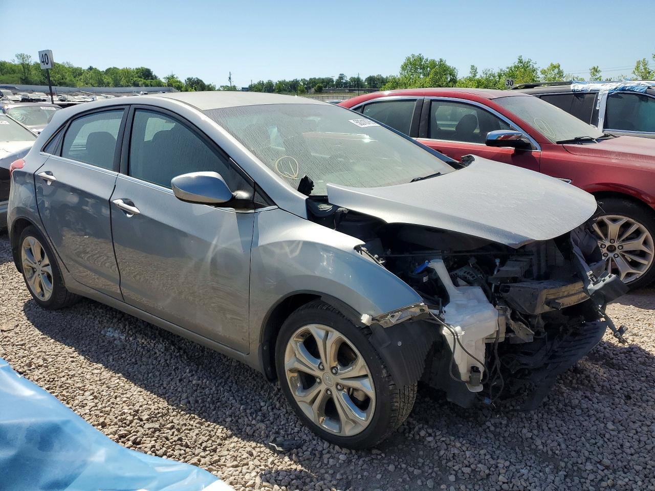 2013 Hyundai Elantra Gt Base - Image 4