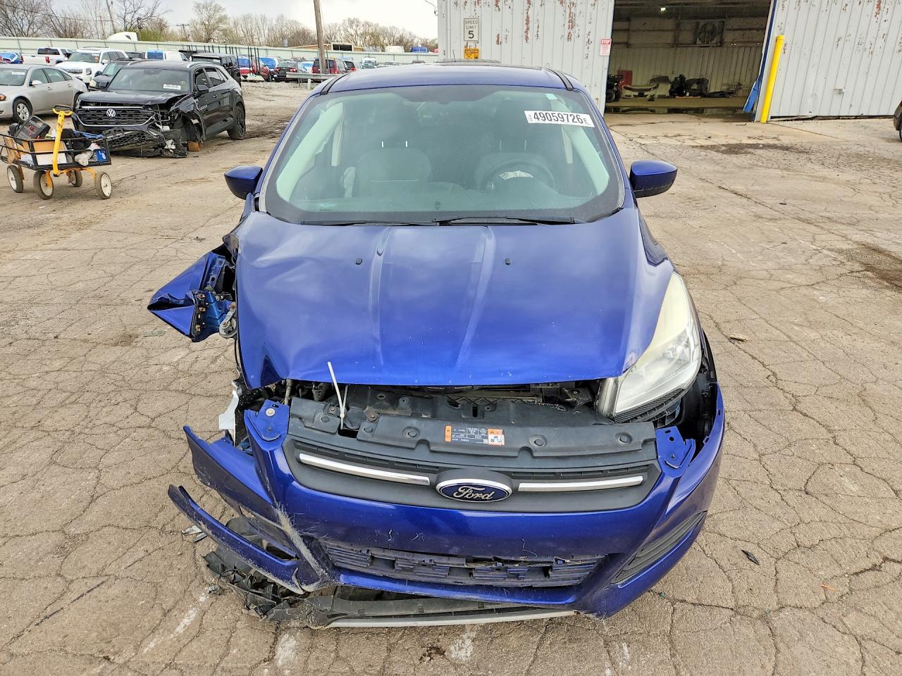 2014 Ford Escape Se - Фото 5