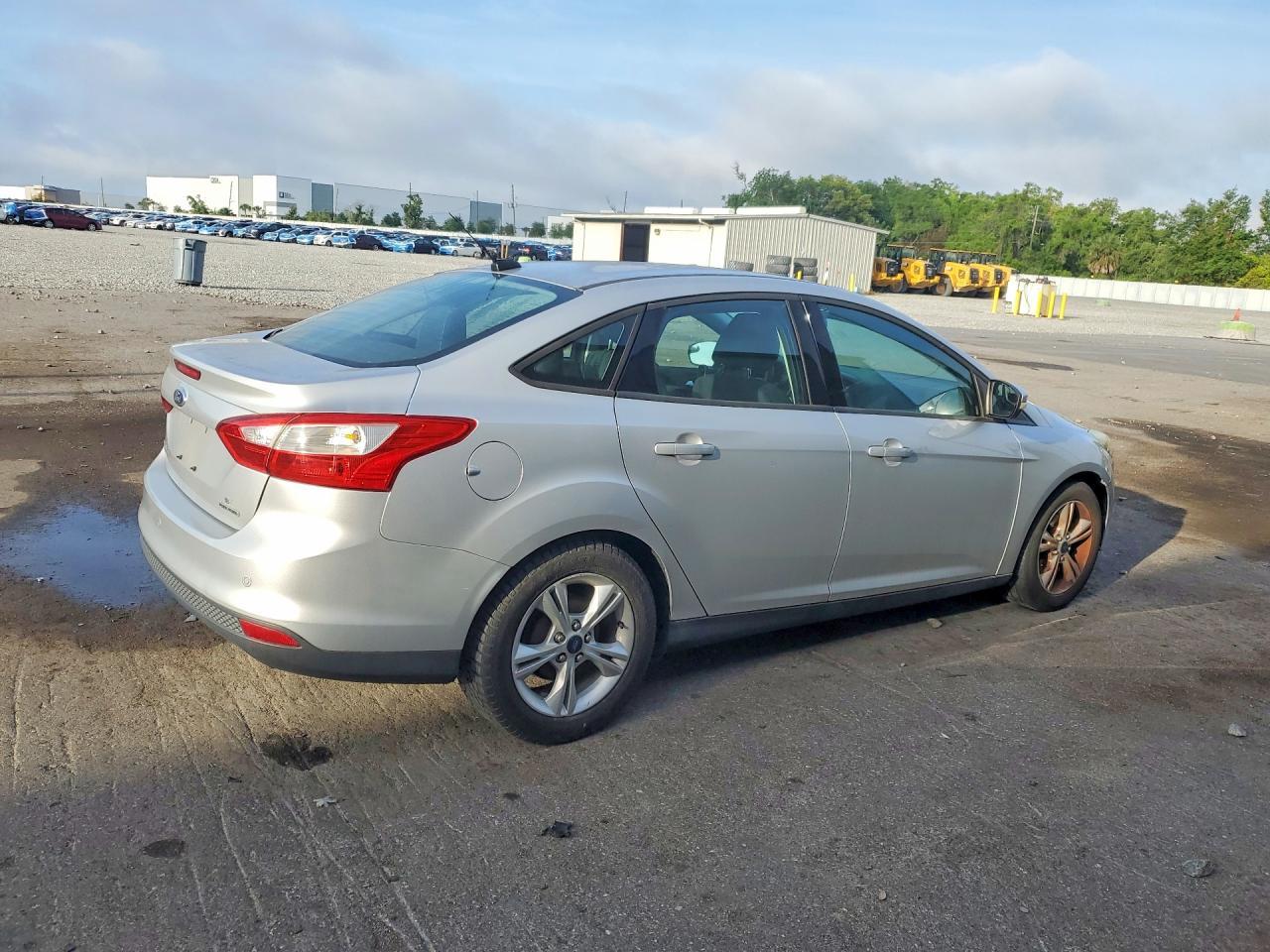2014 Ford Focus Se - Image 3