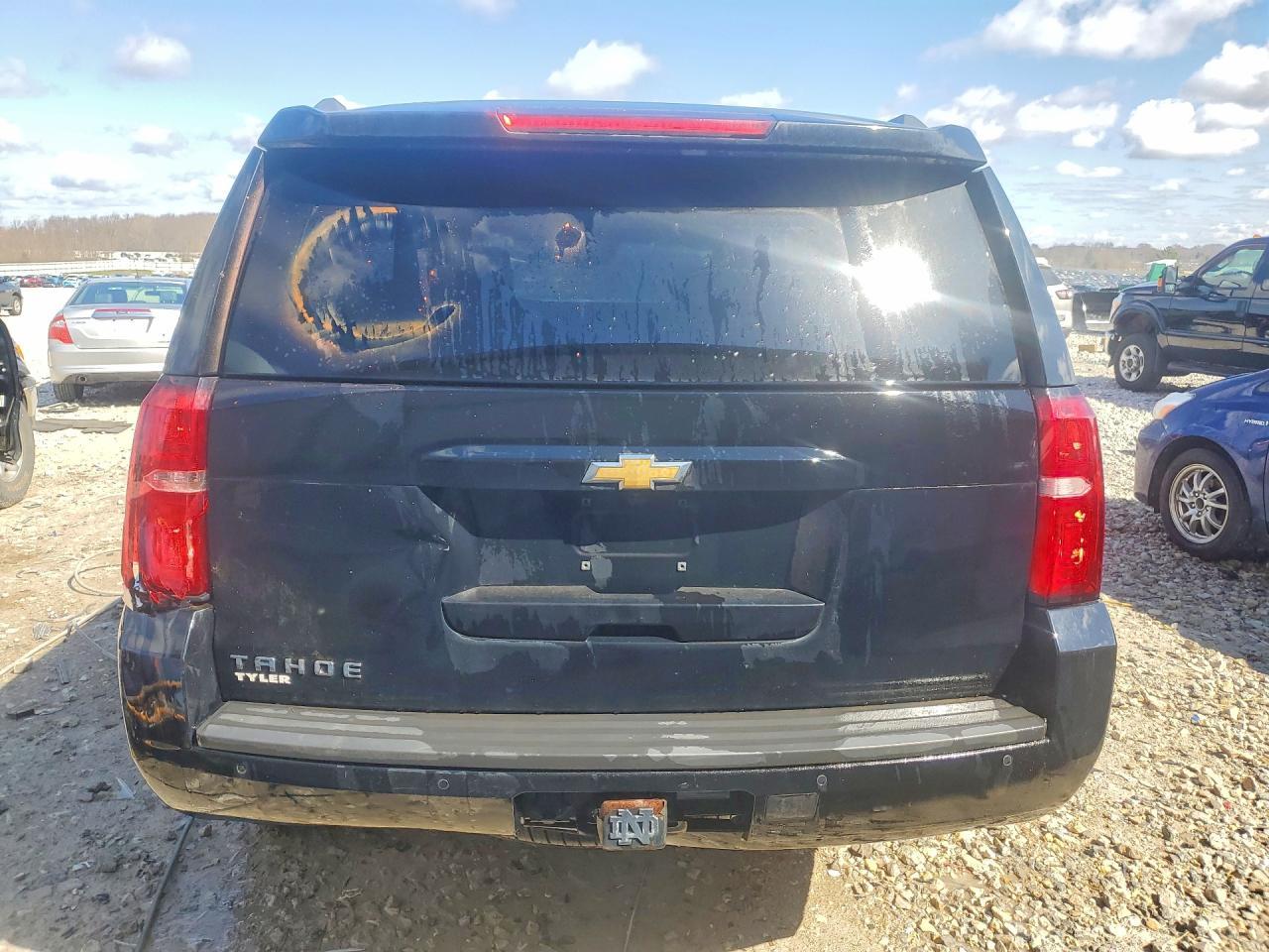 2018 Chevrolet Tahoe K1500 Lt - Фото 6