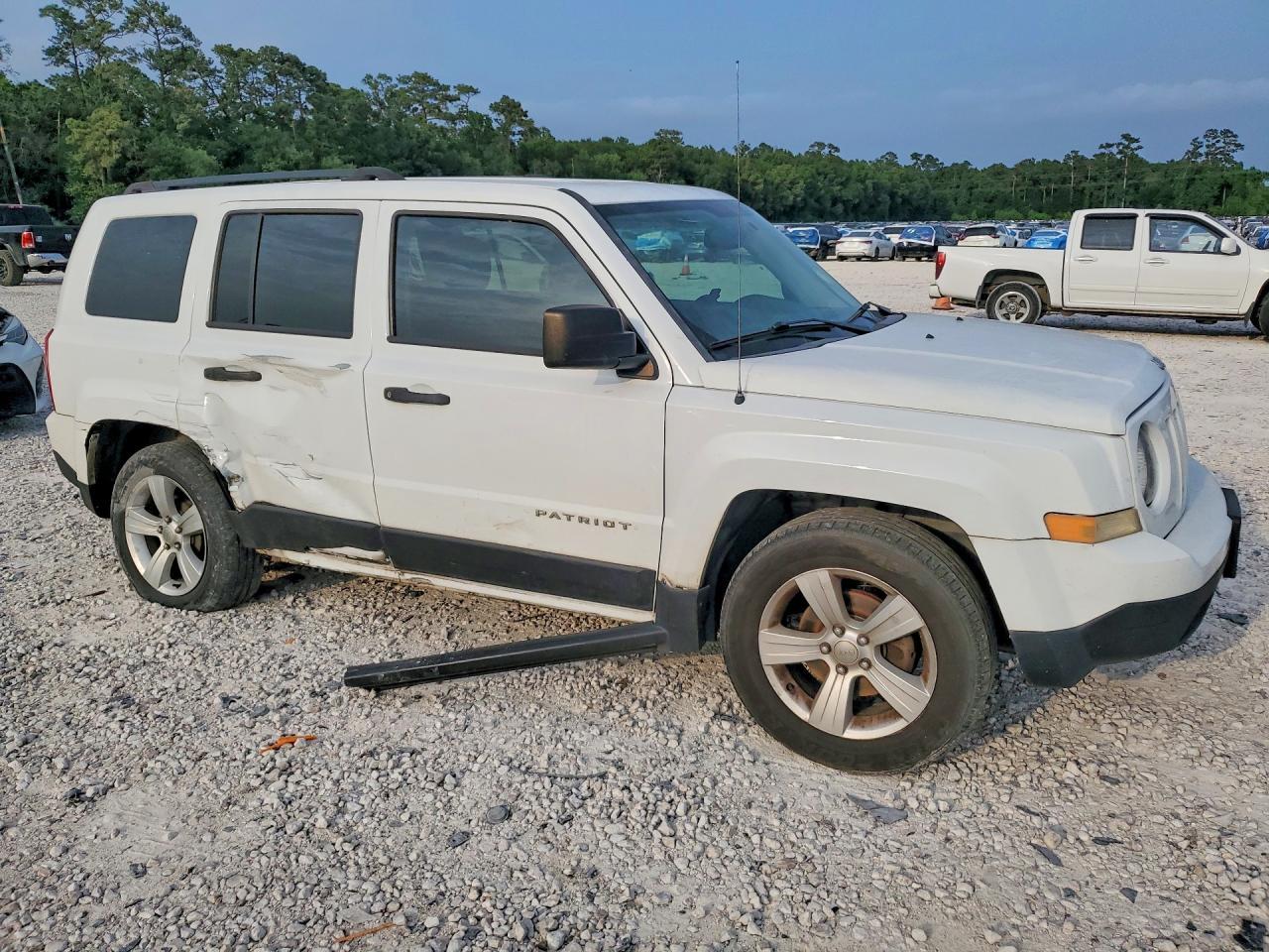 2016 Jeep Patriot Sport - Фото 4