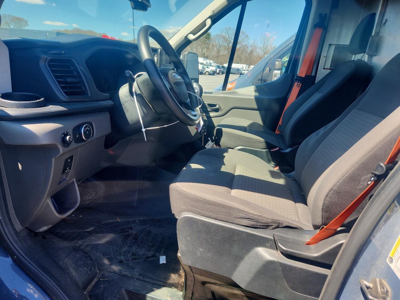 2021 Ford Transit T-250 Cargo - Run & Drive - Prior Fleet - Фото 7