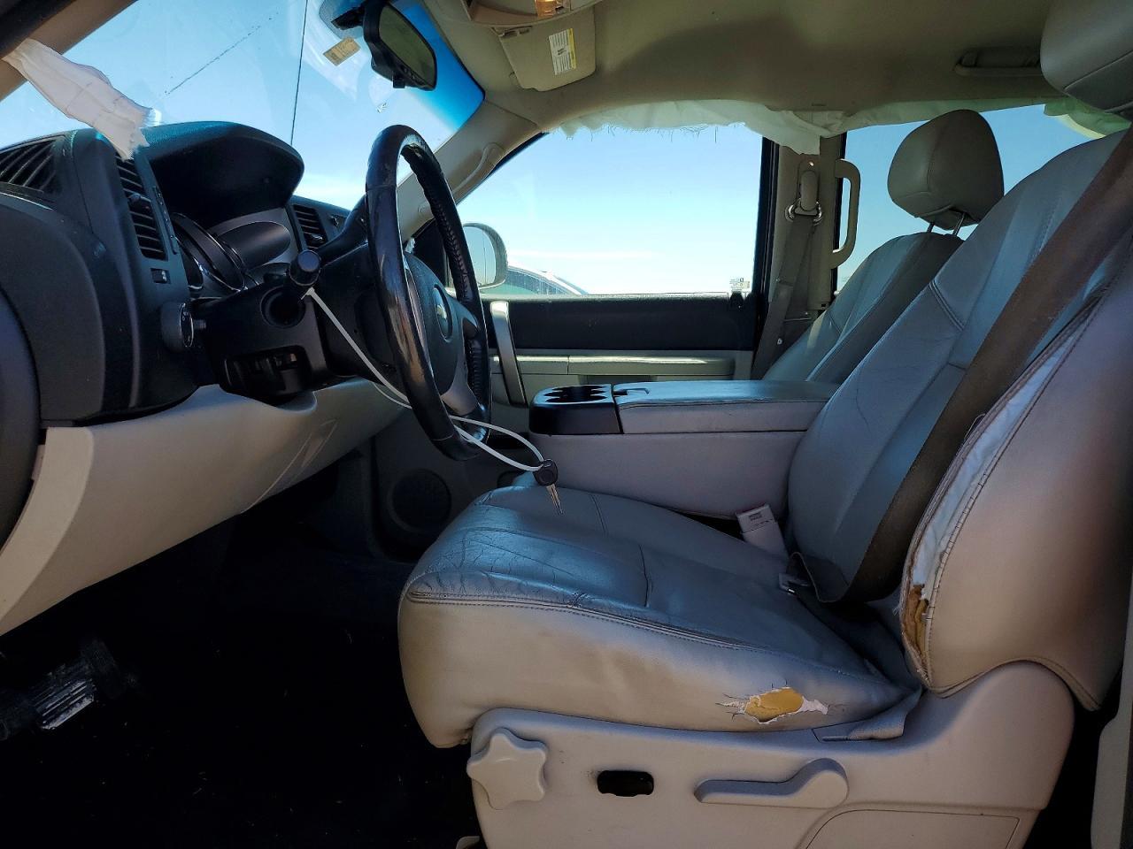 2011 Chevrolet Silverado C1500 Lt - Фото 7