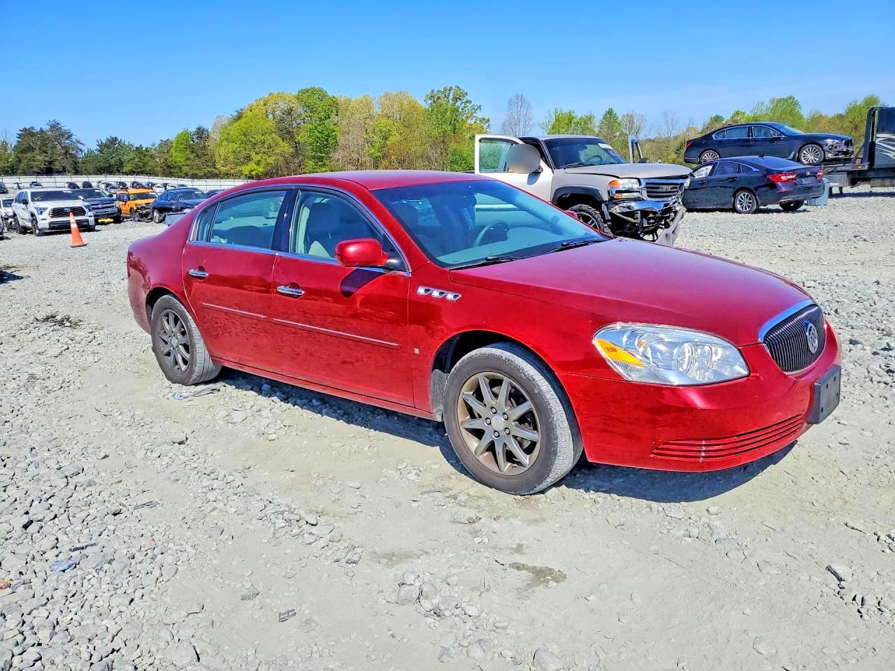 2007 Buick Lucerne - Фото 4