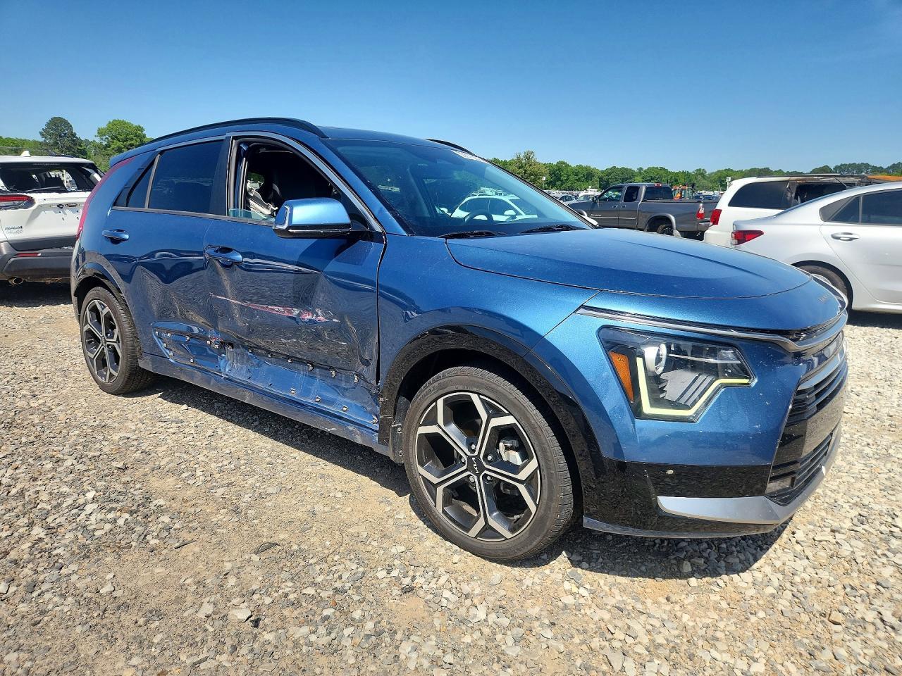 2023 Kia Niro Ex - Фото 4