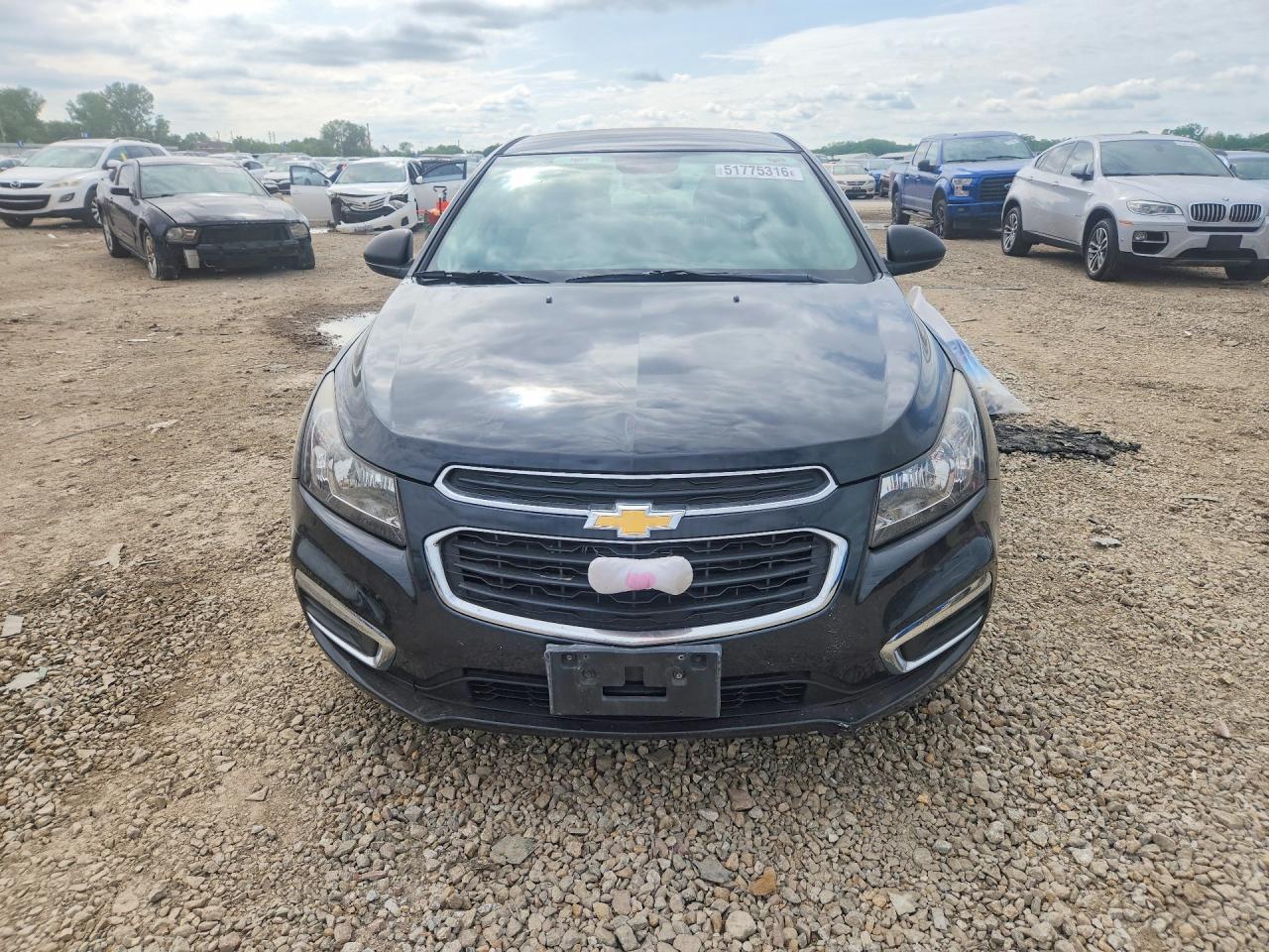 2016 Chevrolet Cruze Limited Ls - Фото 5