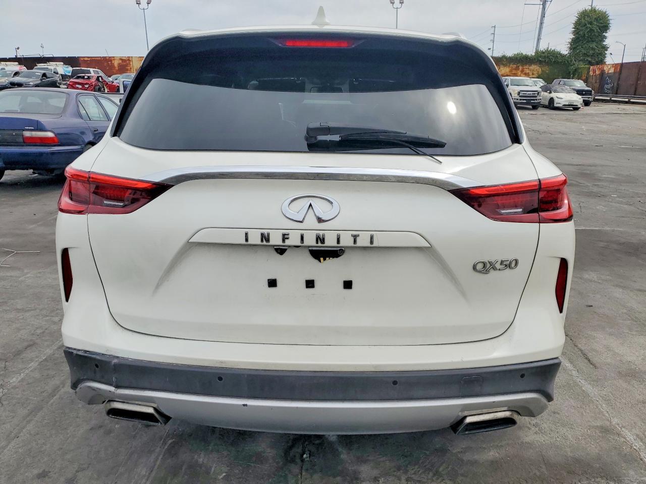 2019 Infiniti Qx50 Essential - Фото 6