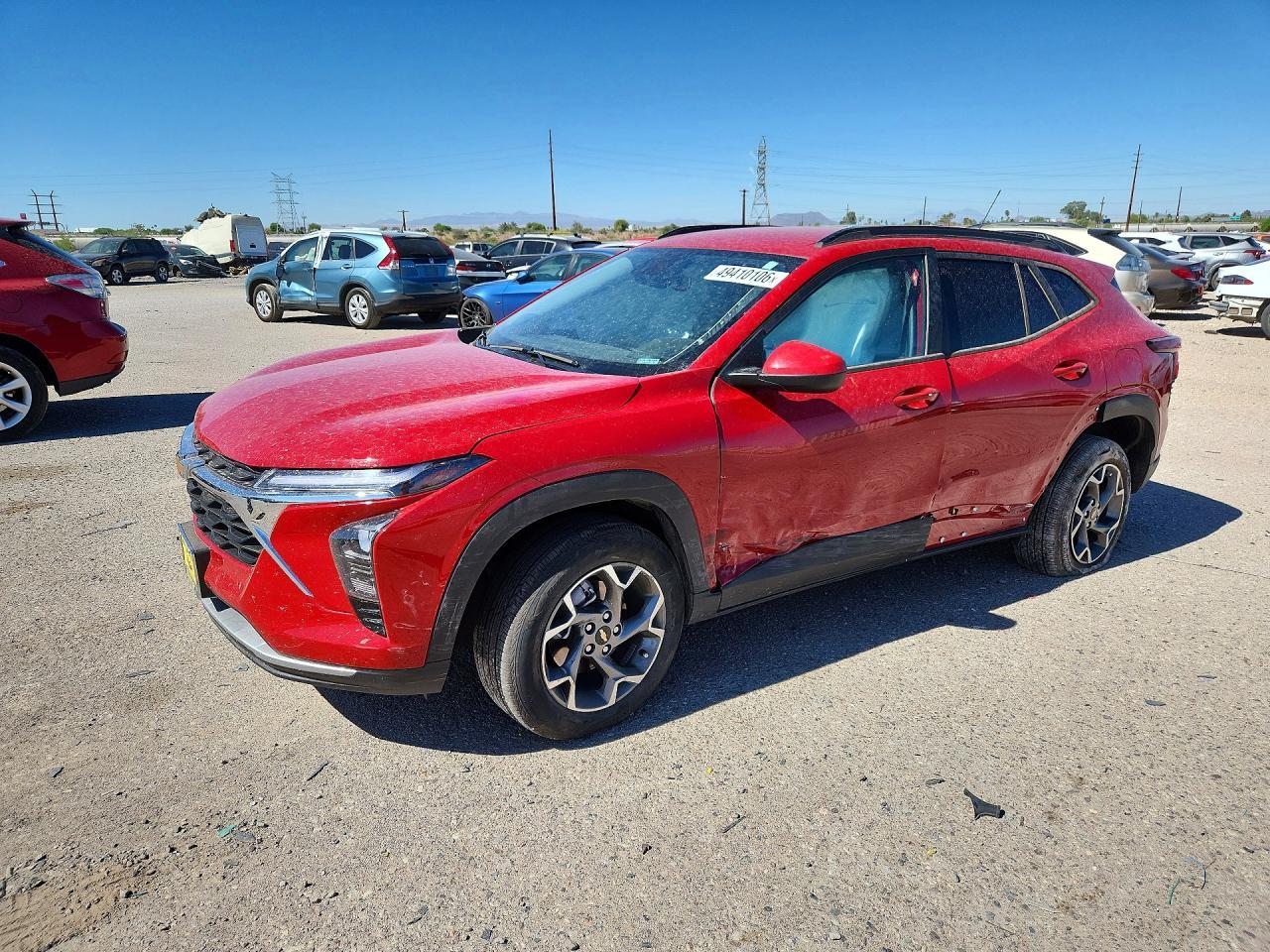 2026 Chevrolet Trax 1Lt