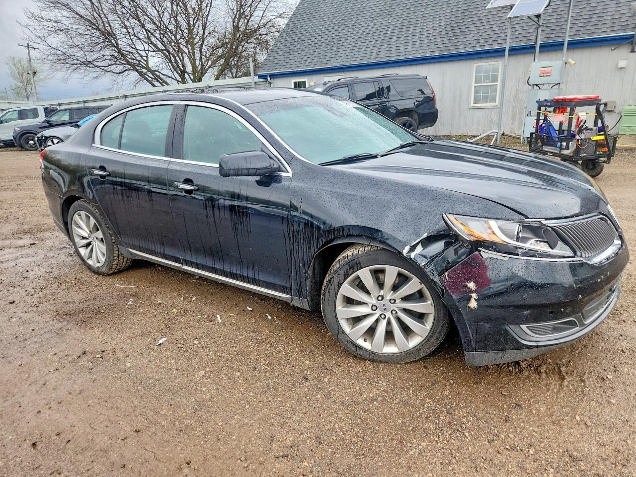 2016 Lincoln Mks - Фото 4