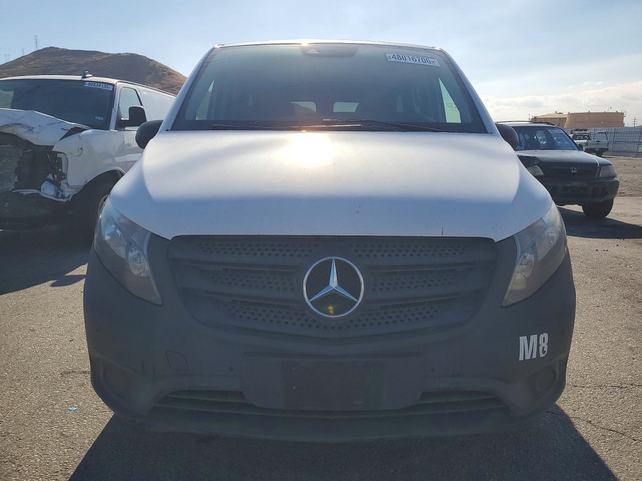 2019 Mercedes Benz Metris - Image 5