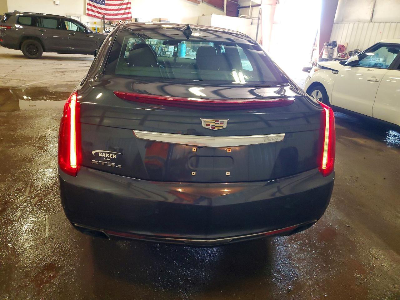 2016 Cadillac Xts Premium Collection - Фото 6