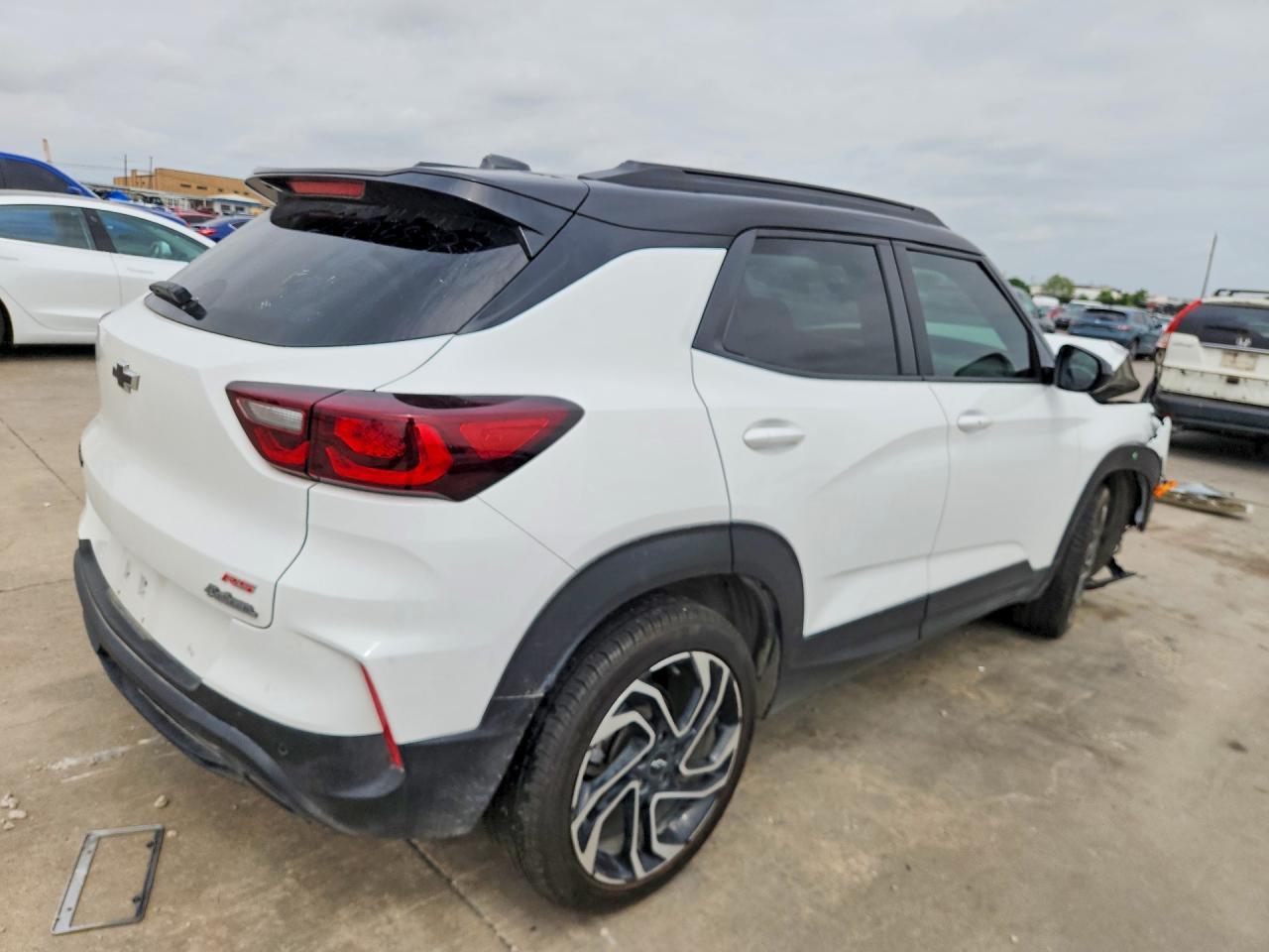 2024 Chevrolet Trailblazer Rs - Фото 3