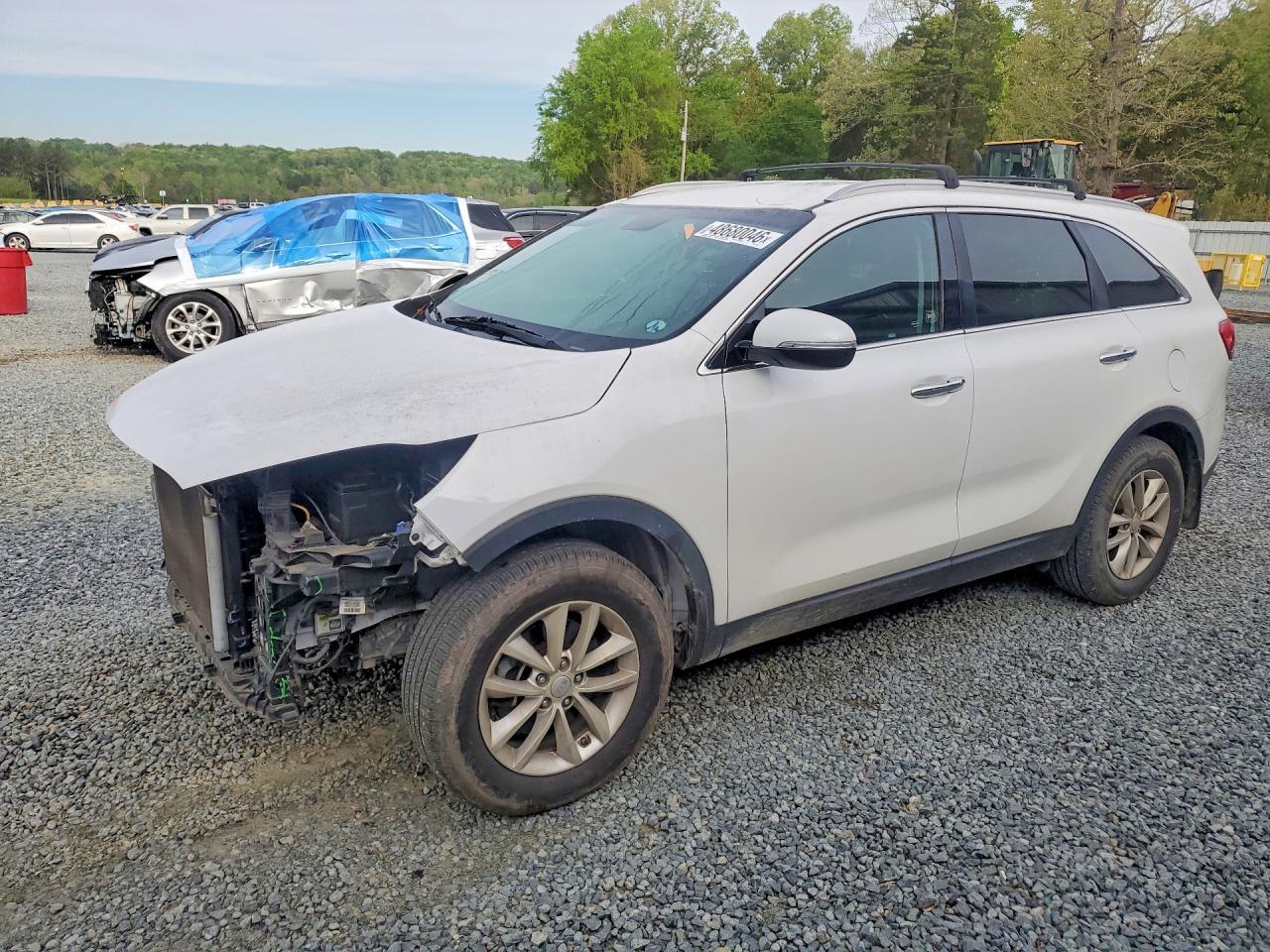 2018 Kia Sorento Lx