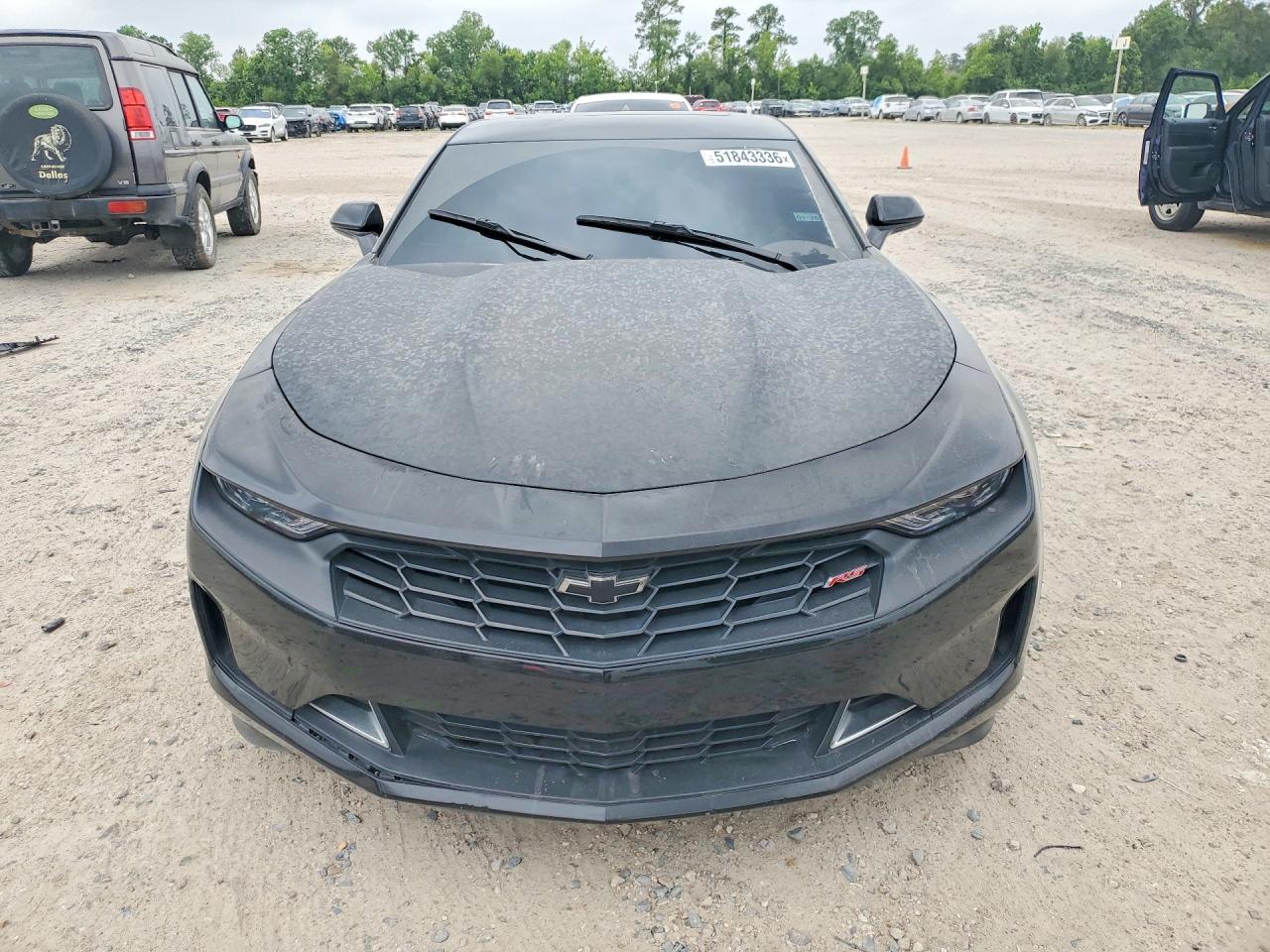 2024 Chevrolet Camaro Ls - Фото 5