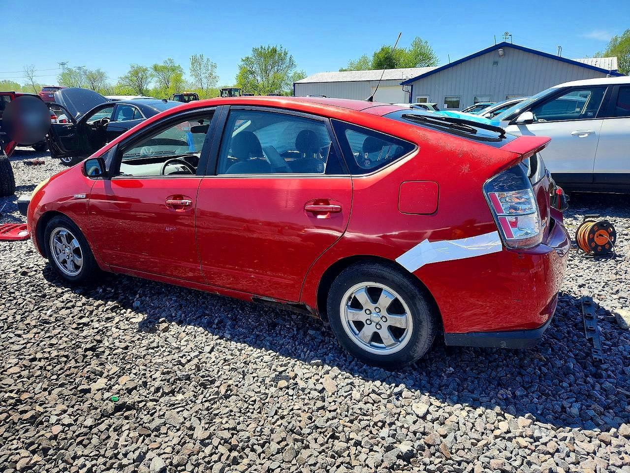 2006 Toyota Prius Base - Фото 2