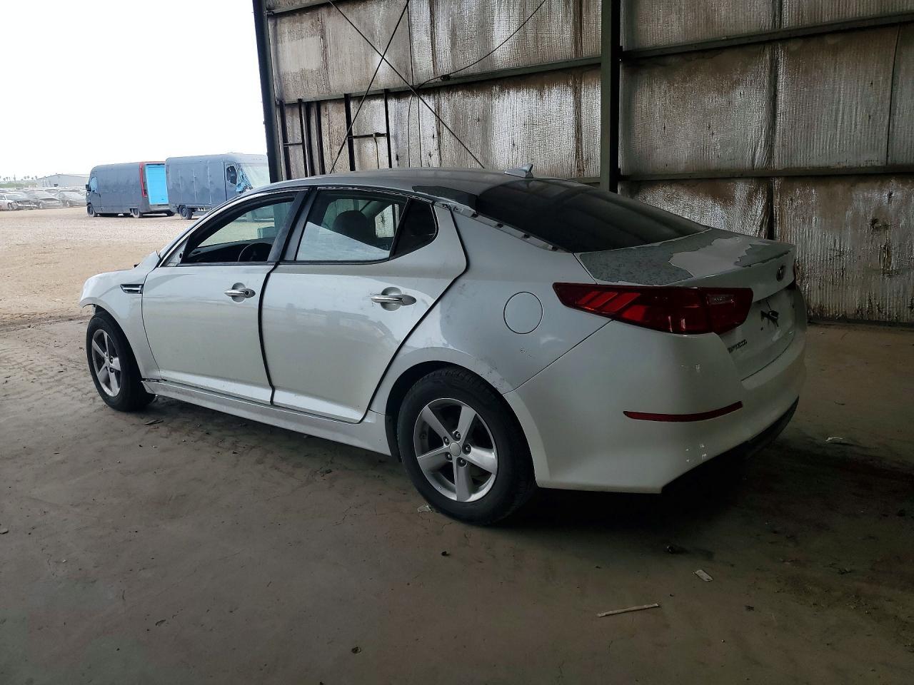 2015 Kia Optima Lx - Image 2