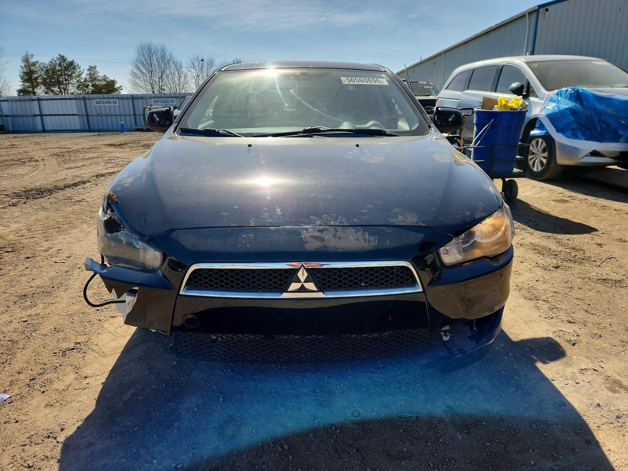 2014 Mitsubishi Lancer Es - Image 5