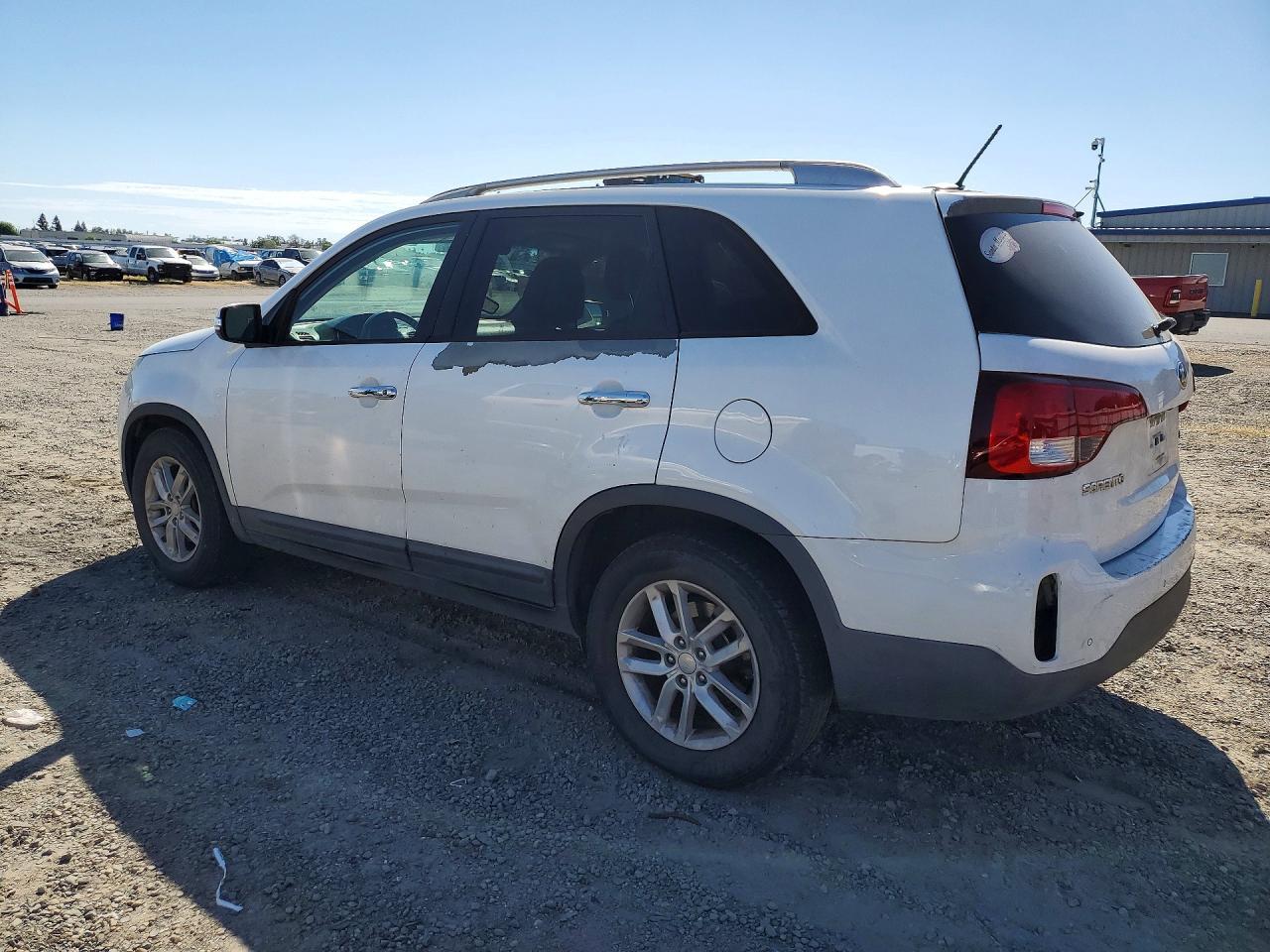 2014 Kia Sorento Lx - Фото 2