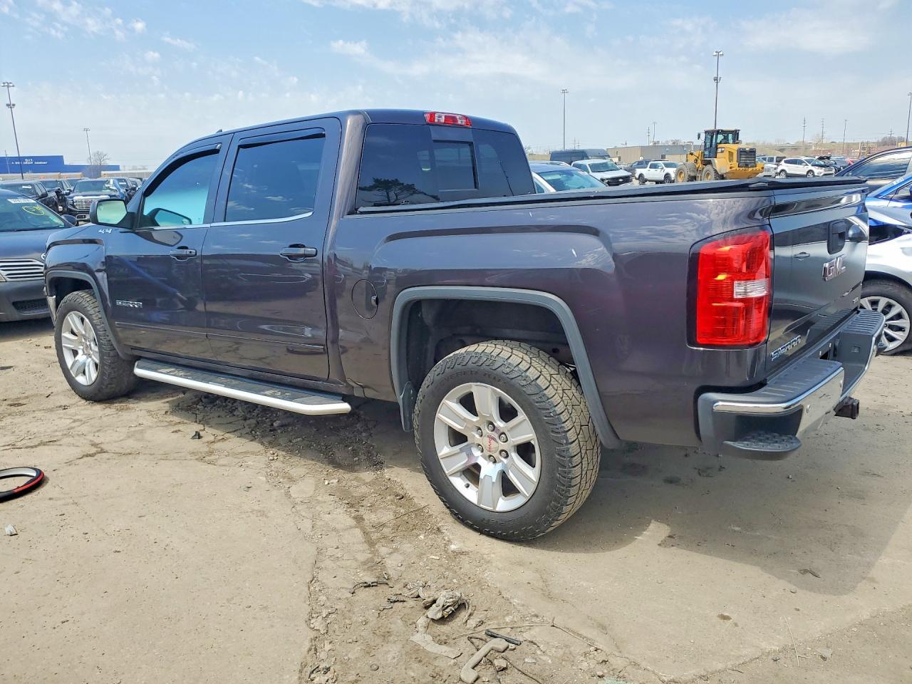 2016 GMC Sierra K1500 Sle - Image 2