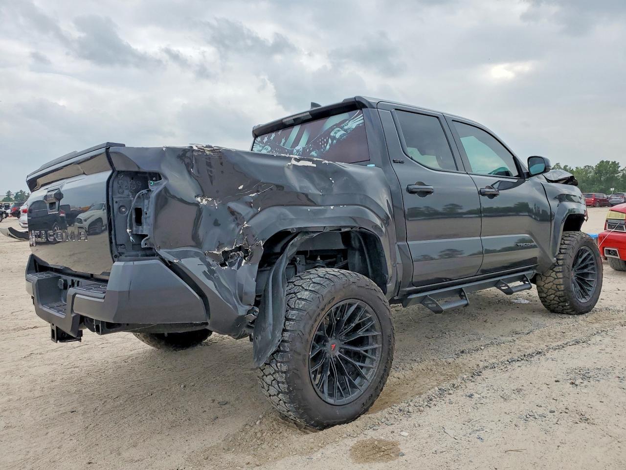 2025 Toyota Tacoma Sr5 - Фото 3