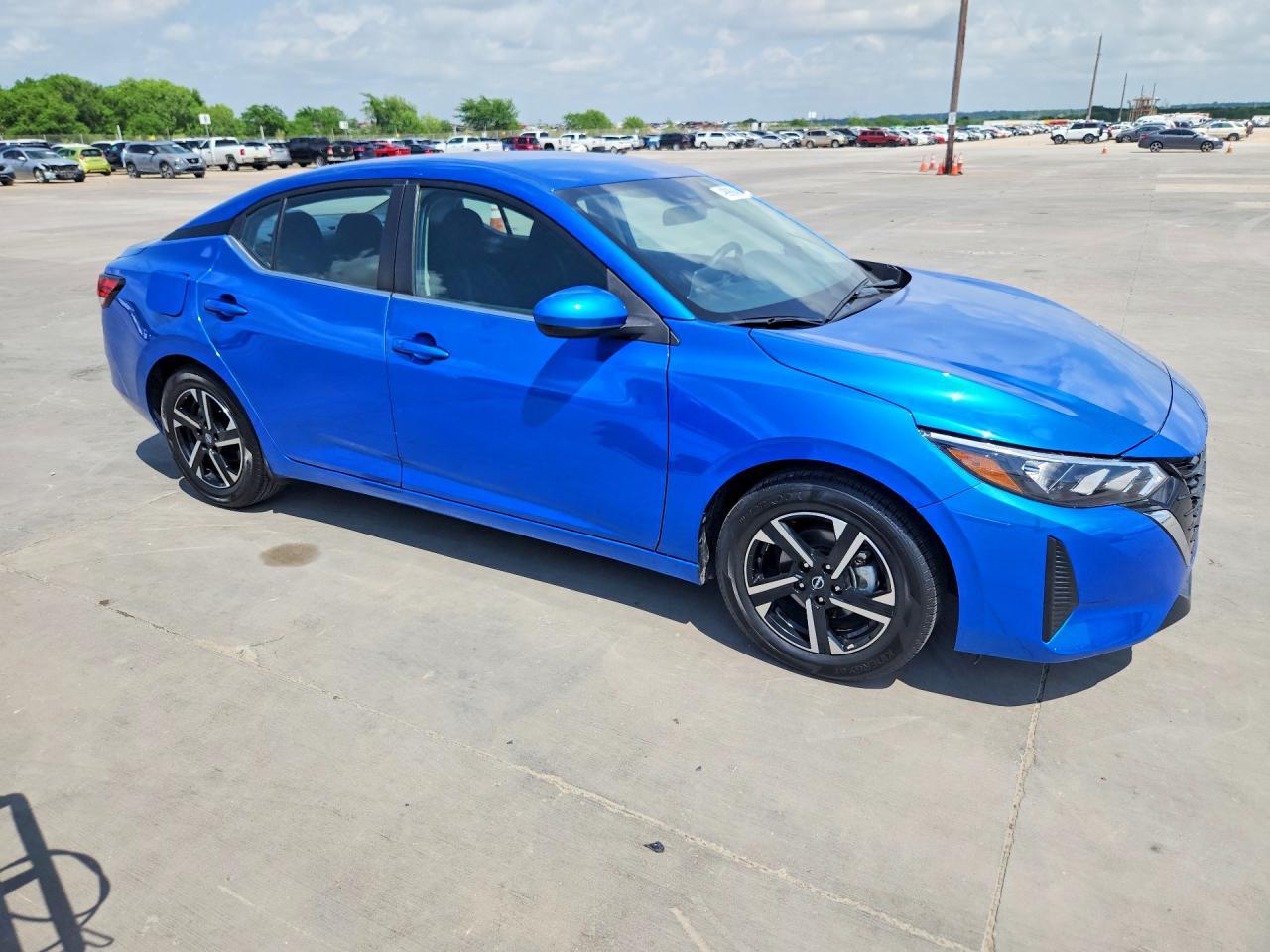 2025 Nissan Sentra Sv - Фото 4