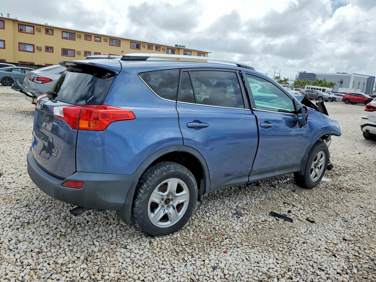 2014 Toyota Rav4 Xle - Фото 3