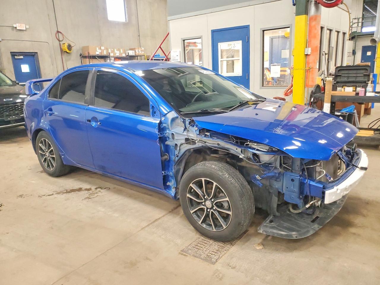 2017 Mitsubishi Lancer Es - Image 4