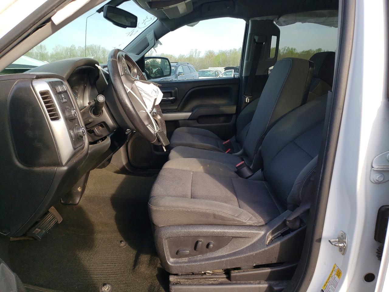2017 Chevrolet Silverado K1500 Lt - Image 7