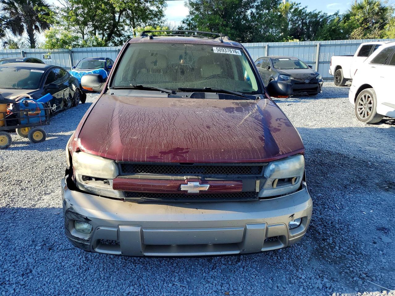 2005 Chevrolet Trailblazer Ls - Фото 5