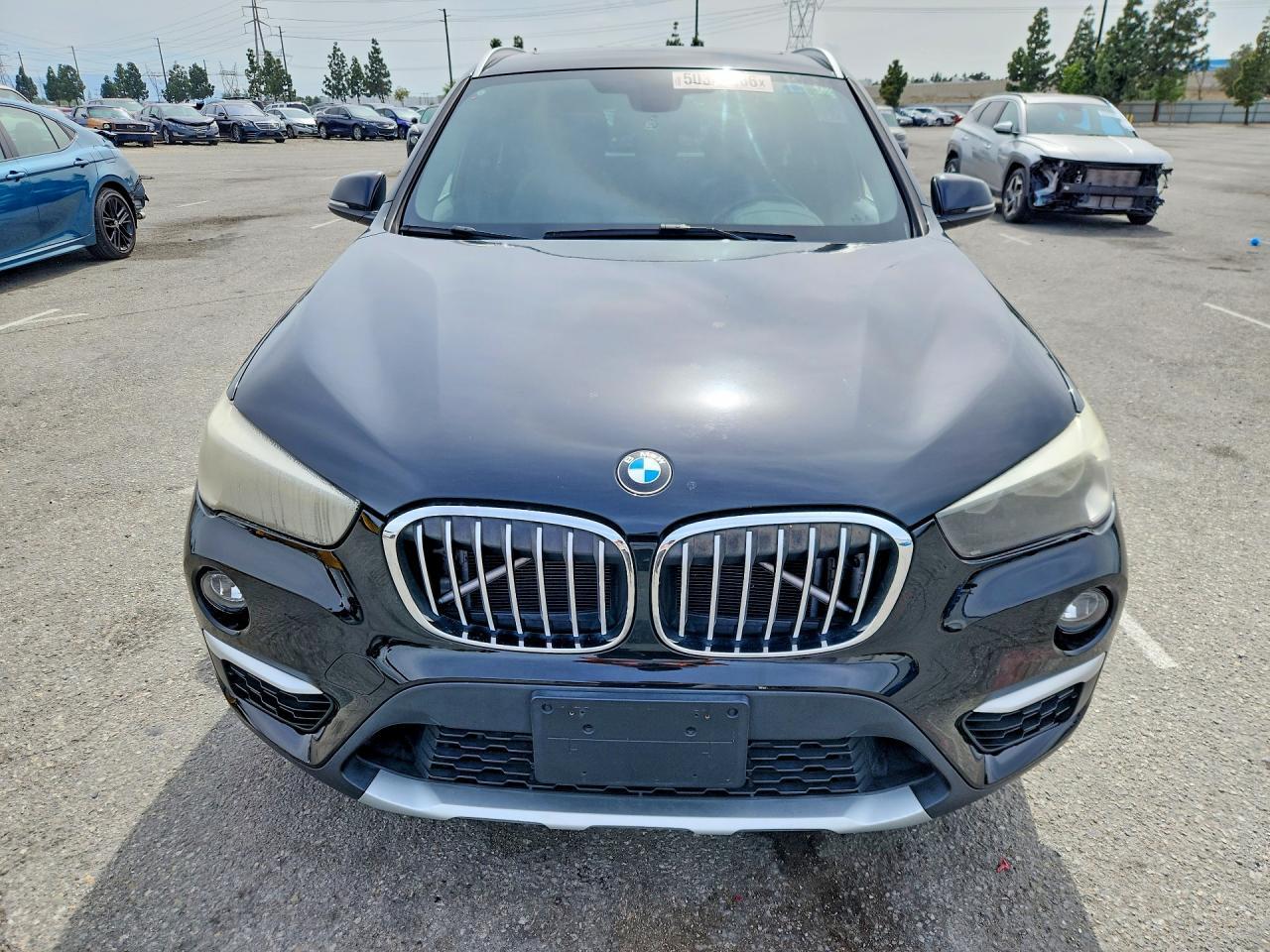 2016 BMW X1 xDrive28I - Фото 5