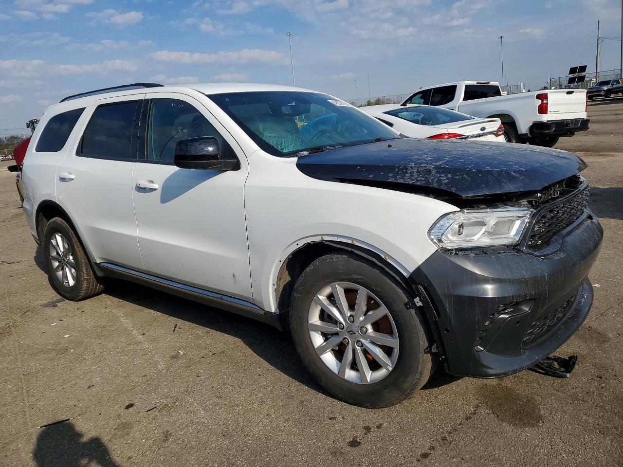 2023 Dodge Durango Sxt - Image 4