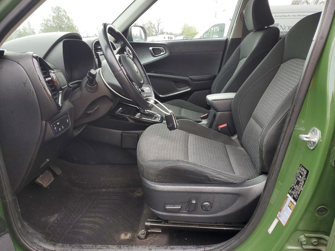 2021 Kia Soul Ex - Image 7