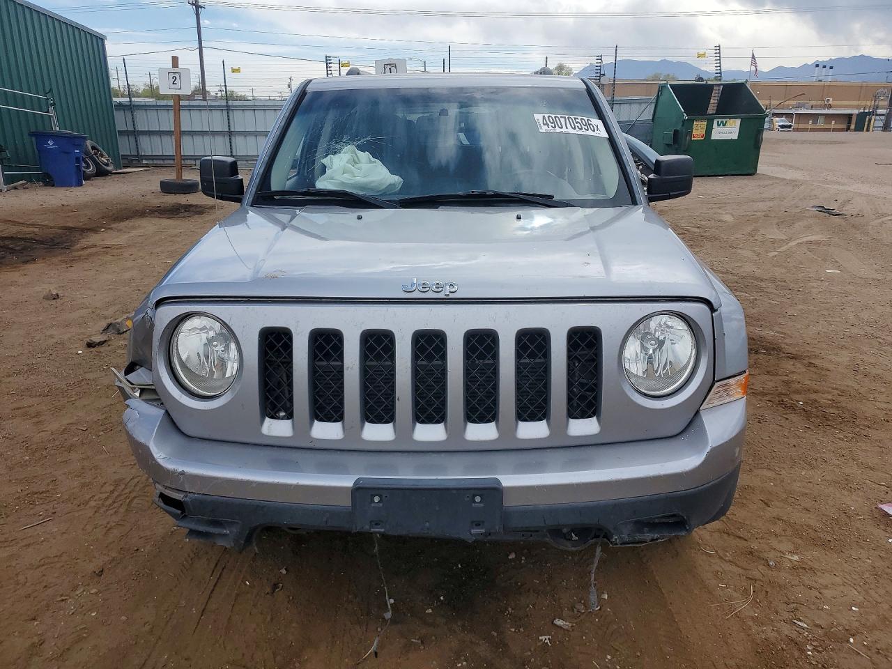 2016 Jeep Patriot Latitude - Фото 5